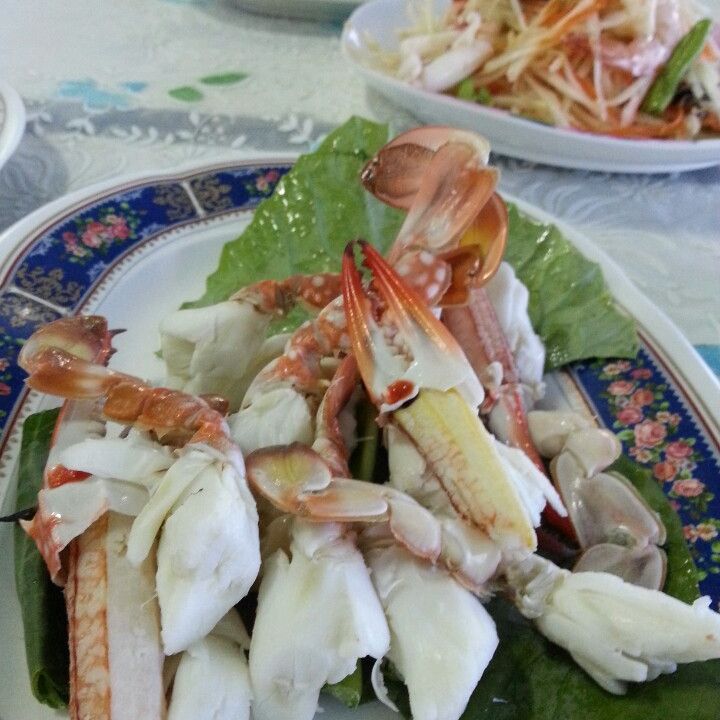 
Preecha Seafood (ปรีชาซีฟู้ด)
 in Na Jomtien