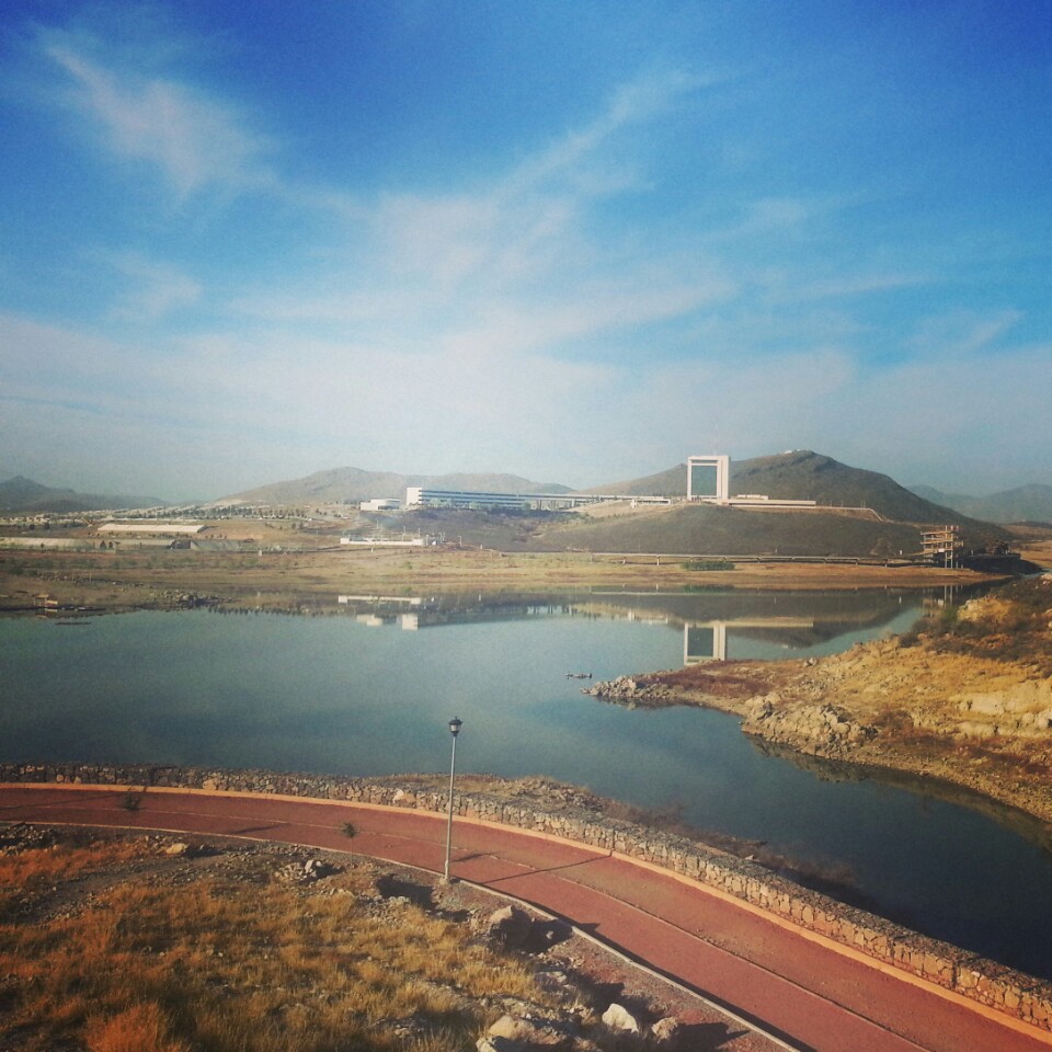 
Presa El Rejon
 in Chihuahua