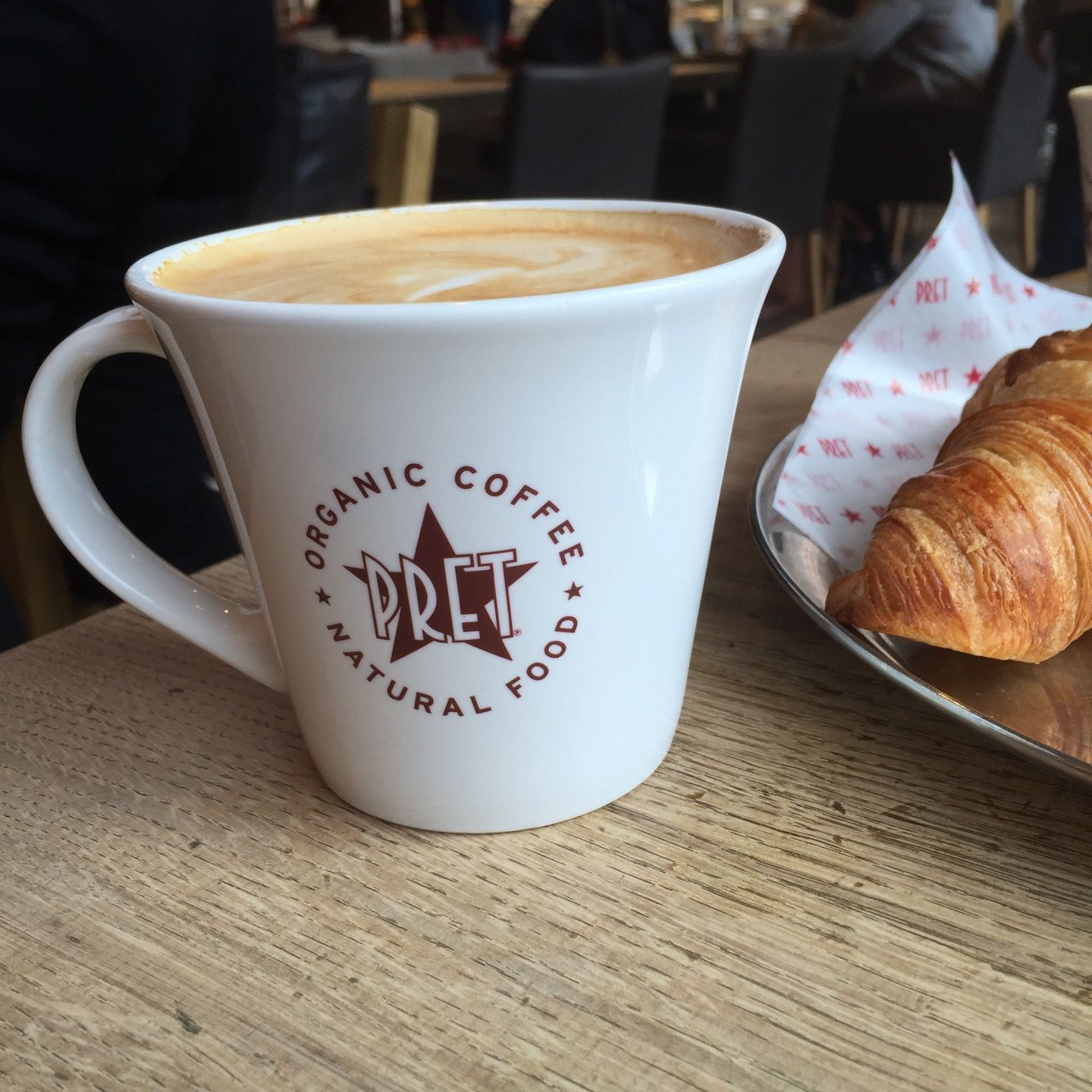 
Pret A Manger
 in Liverpool