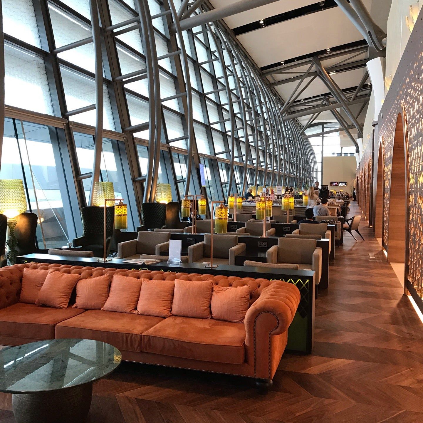 
Prime Class Lounge
 in Muscat