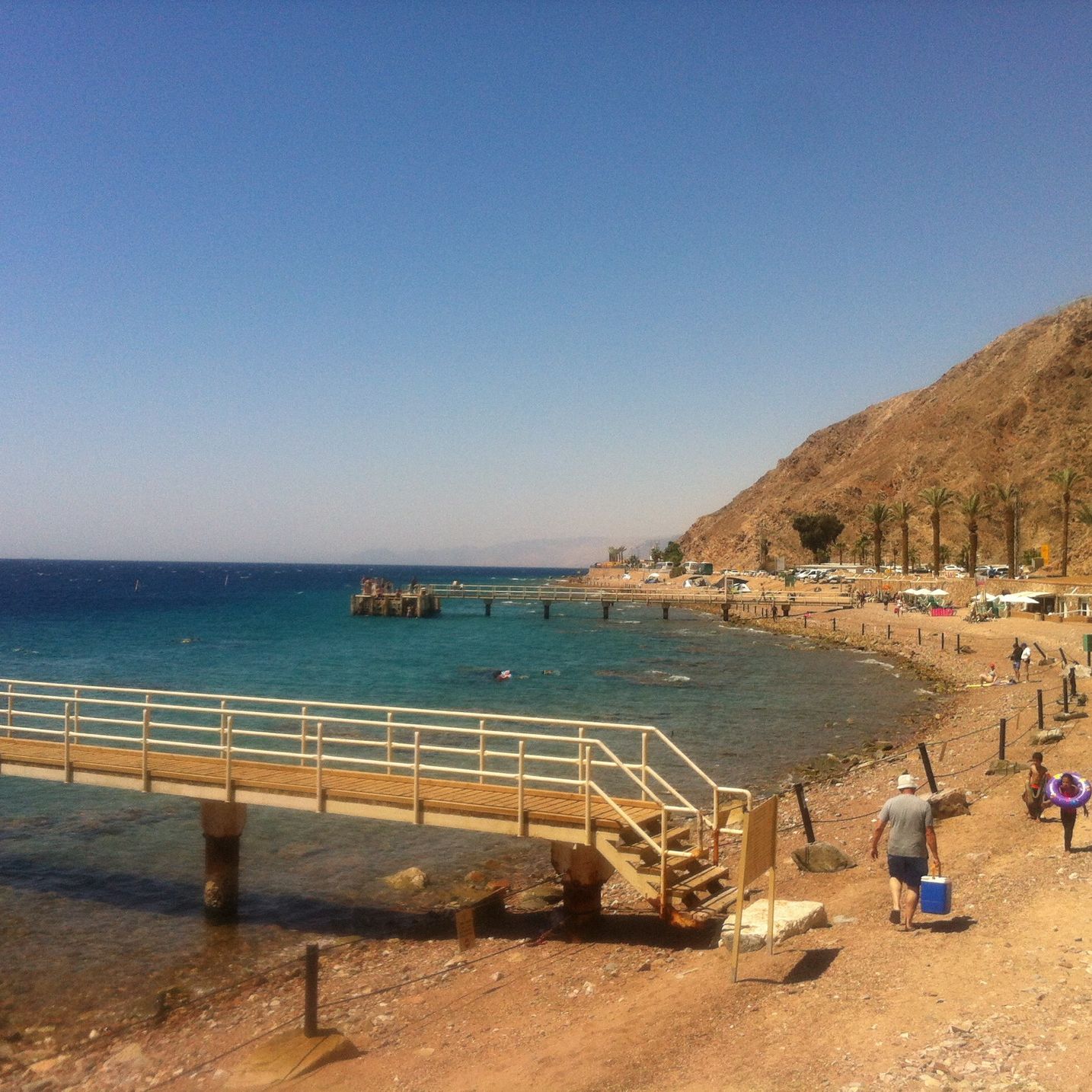 
Princess Beach / חוף הנסיכה
 in Taba