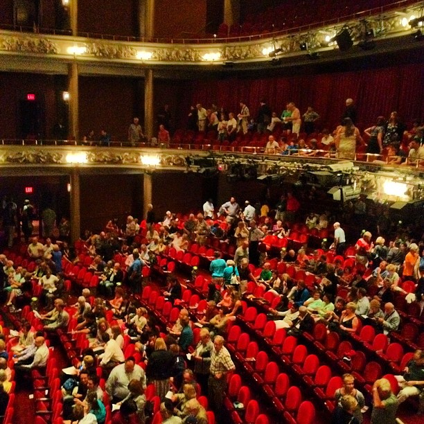 
Princess Of Wales Theatre
 in Canada