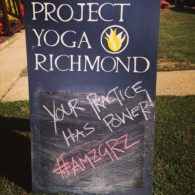 
Project Yoga Richmond
 in Richmond