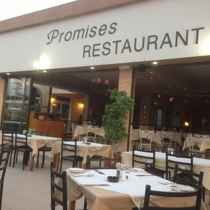 
Promises Italian Restaurant
 in Protaras