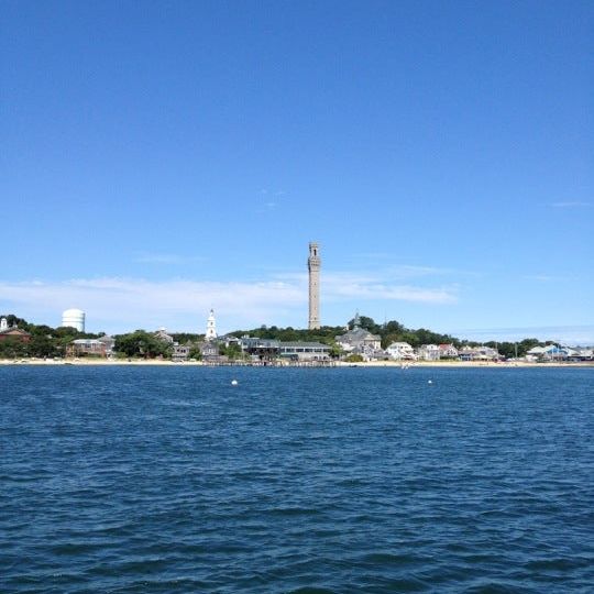 
Provincetown Main Street
 in Provincetown