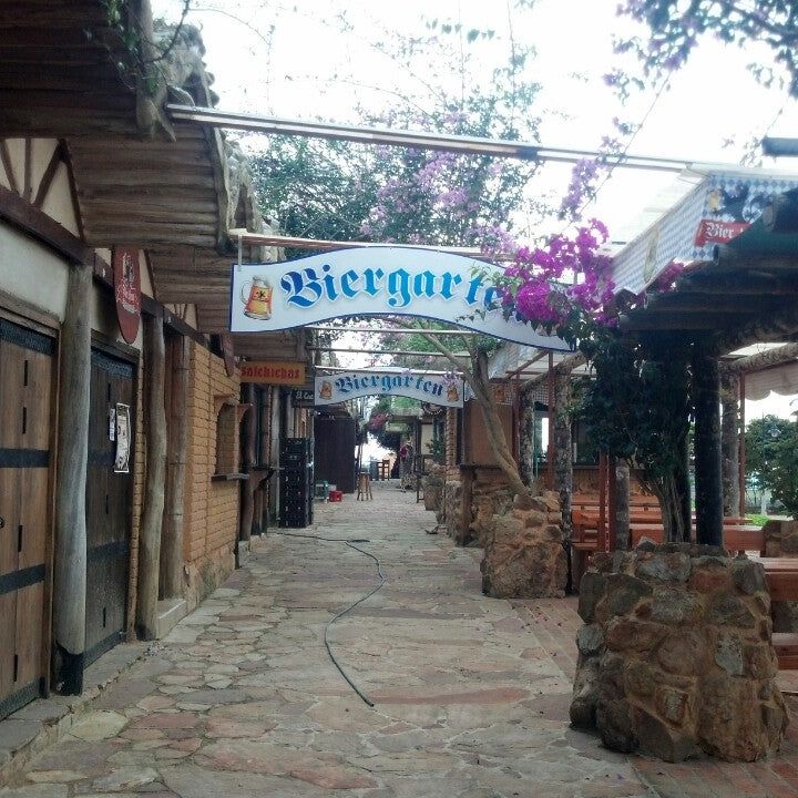 
Pueblito Acuarela - Mercado Campesino
 in Santander