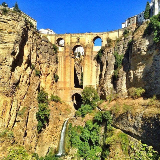 
Puente Nuevo de Ronda
 in Ronda