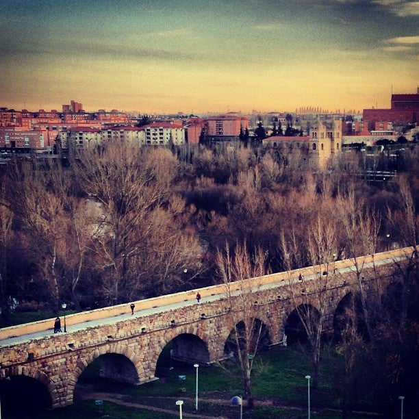 
Puente Romano
 in Castile And Leon