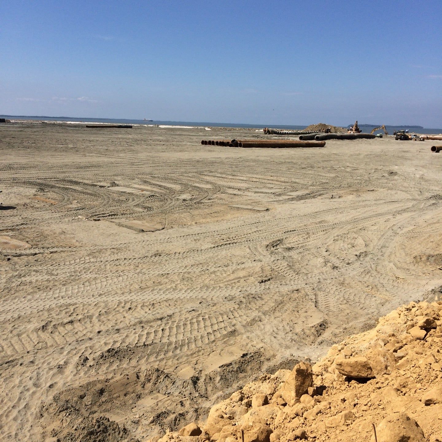 
Puerto De Aguas Profundas De Posorja
 in Ruta Del Sol