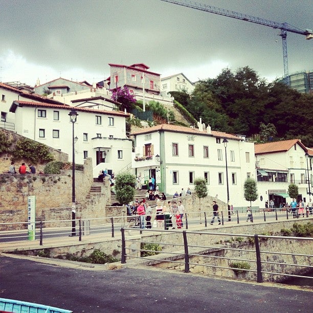 
Puerto Viejo de Algorta
 in Green Spain