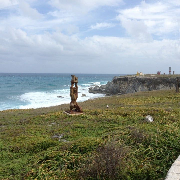 
Punta Sur
 in Isla Mujeres