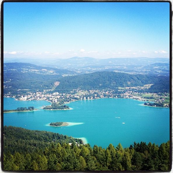 
Pyramidenkogel
 in Pörtschach Am Wörthersee