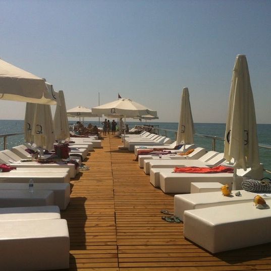 
Q Premium Beach
 in Okurcalar