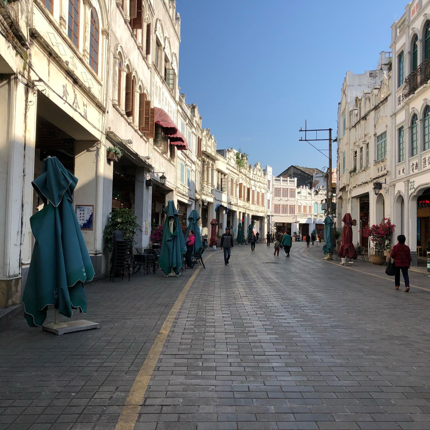 
骑楼老街
 in Haikou