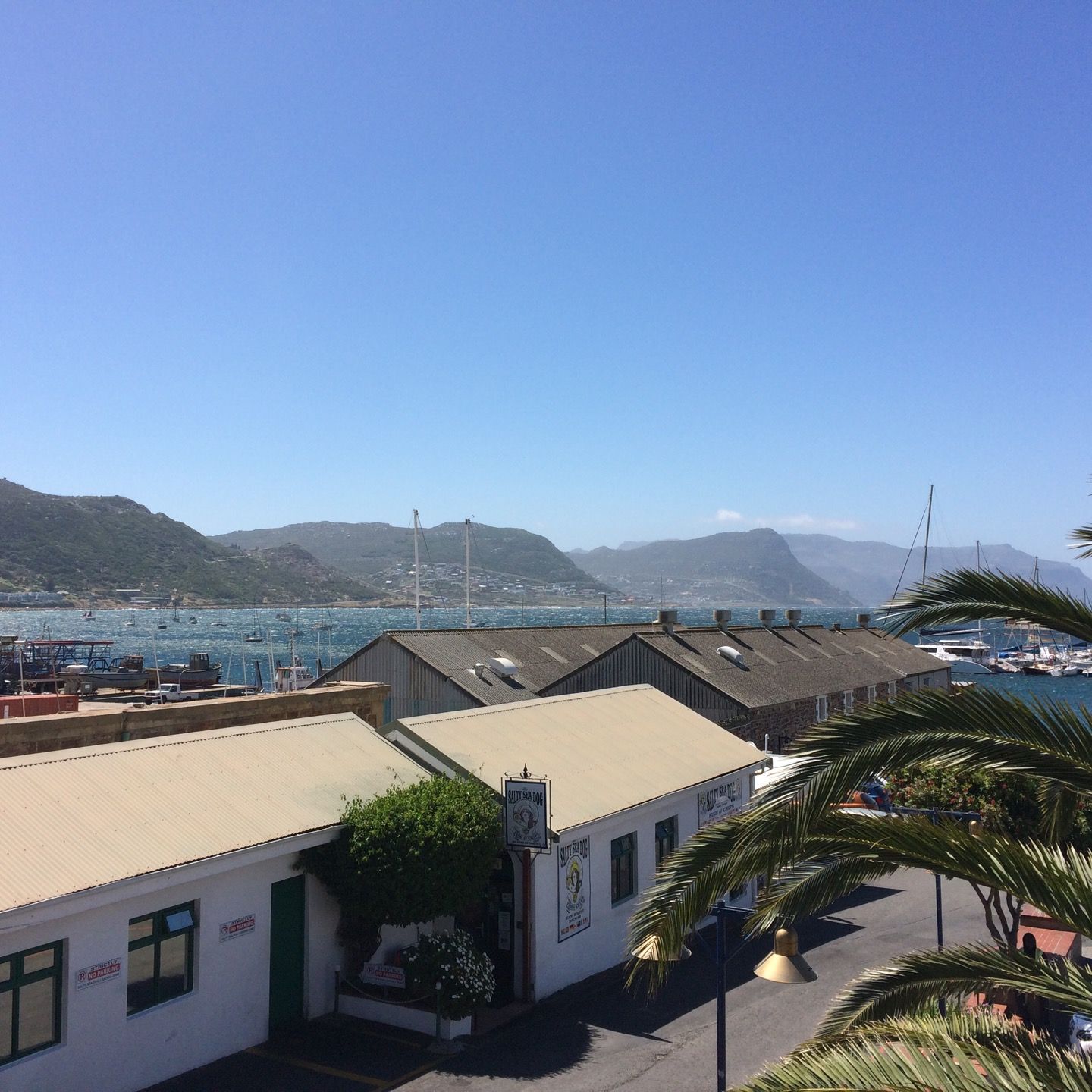 
Quayside Waterfront Centre
 in Cape Peninsula