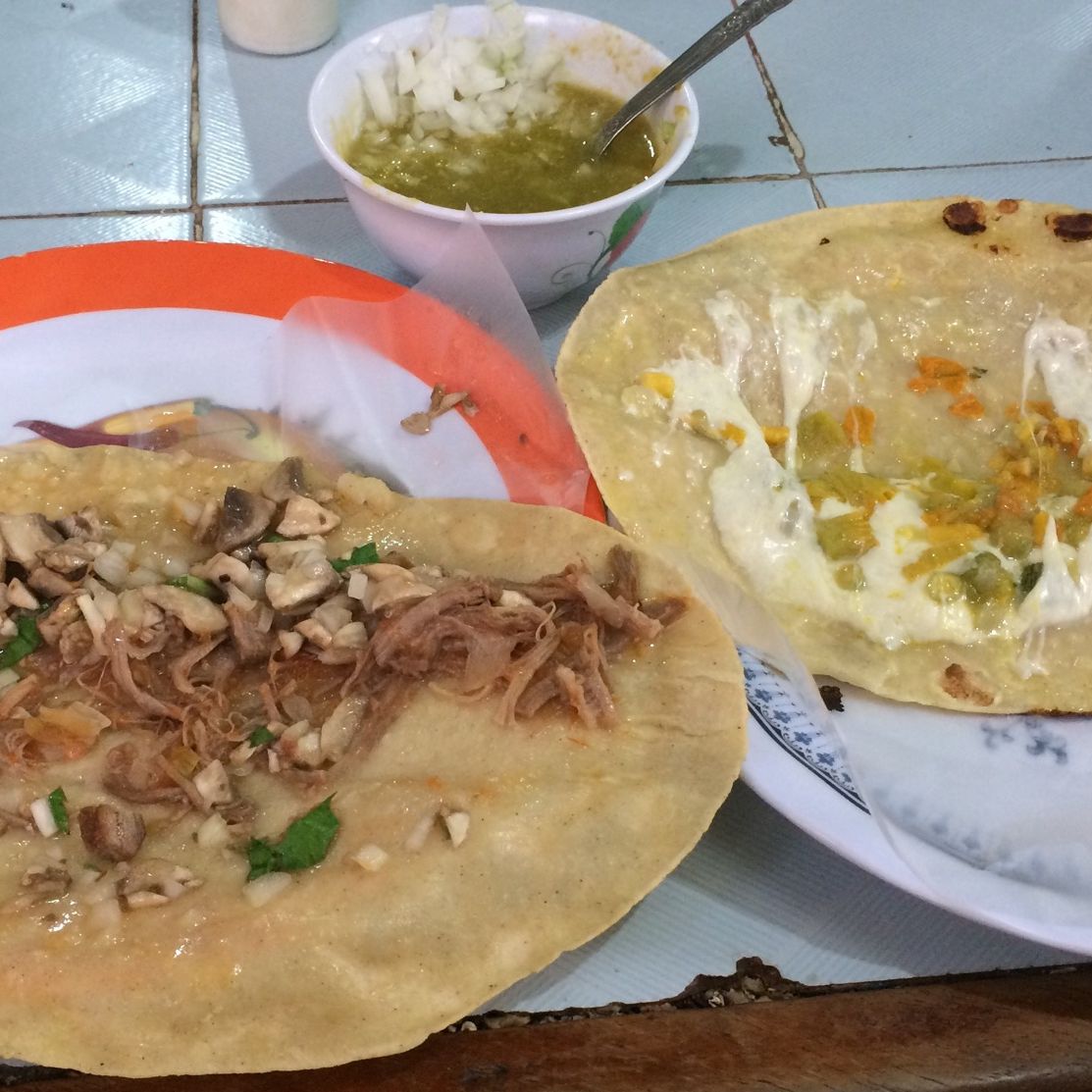 
Quesadillas Carmelita
 in Tapachula