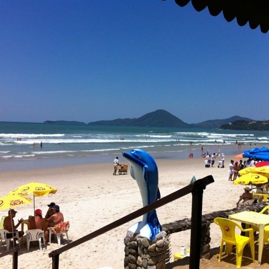 
Quiosque Golfinhos
 in Litoral Norte Sao Paulo