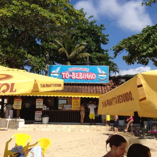 
Quiosque Tô-Bebinho
 in Litoral Norte Sao Paulo