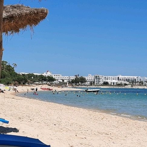 
Radisson Blu Beach
 in Hammamet