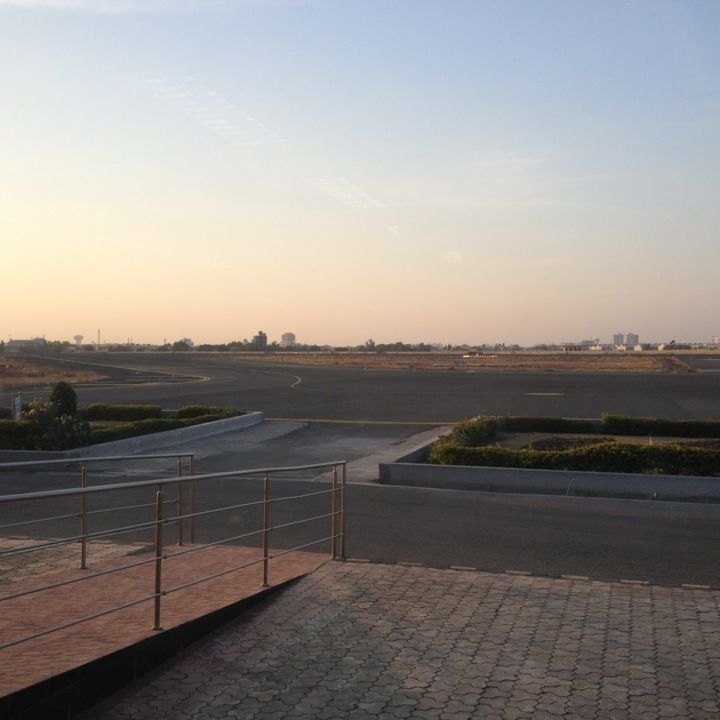 
Rajkot Airport (RAJ)
 in Rajkot