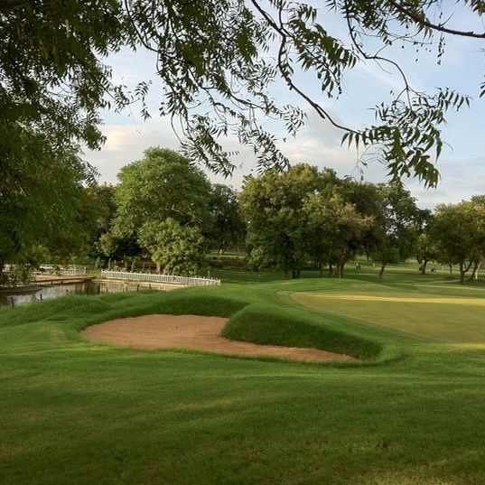 
Rambagh Golf Club
 in Rajasthan