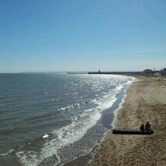 
Ramsgate Main Sands
 in Kent