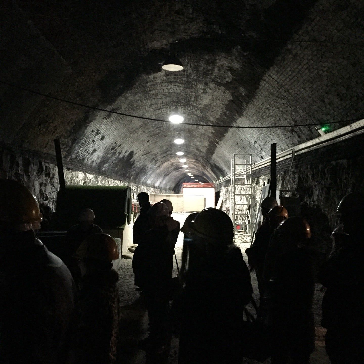 
Ramsgate Tunnels
 in Kent