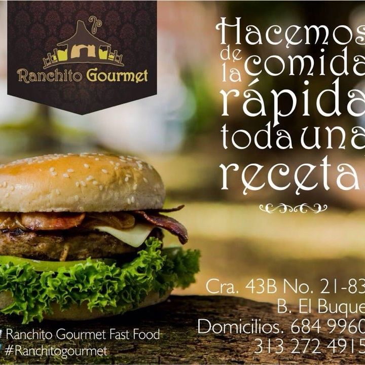 
Ranchito Gourmet Fast Foods
 in Villavicencio