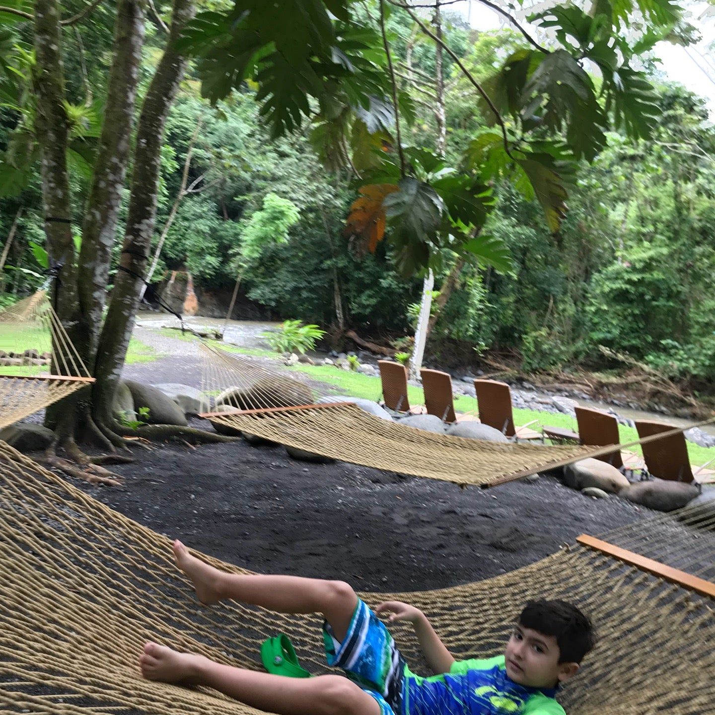 
Rancho Club Rio
 in Costa Rica