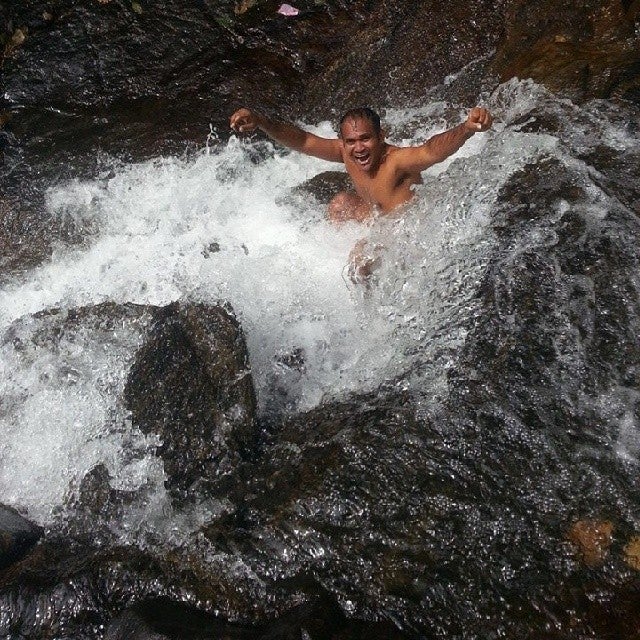 
Rassa Ella - Water fall
 in Kandy