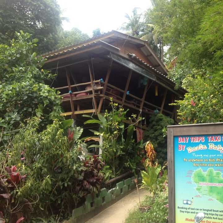 
Rasta Baby
 in Thong Nai Pan Noi