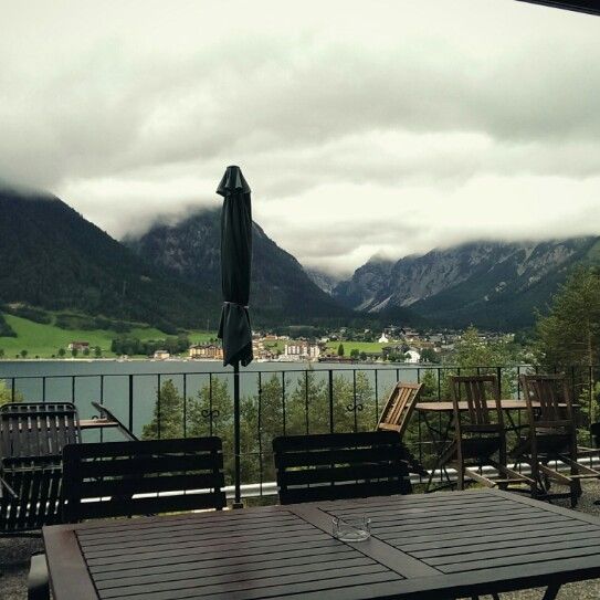 
Rasthaus Bergkristall am Achensee
 in Achensee