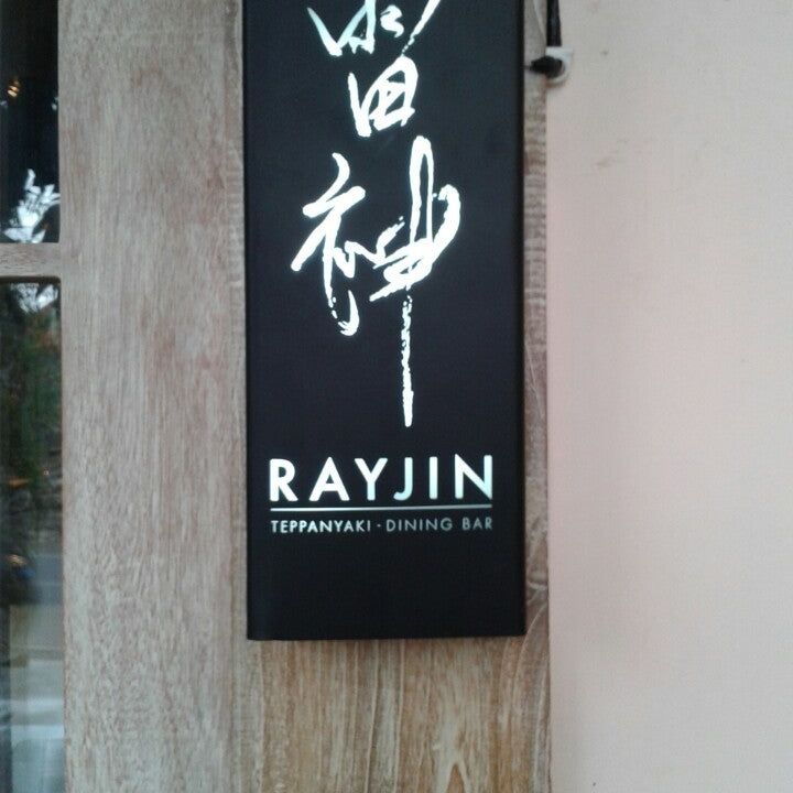 
Rayjin Teppanyaki
 in Bali