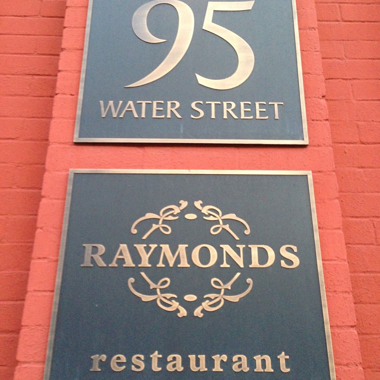 
Raymonds
 in St. John'S