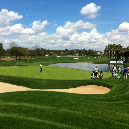 
Real Club de Golf de Sevilla
 in Washington Irving