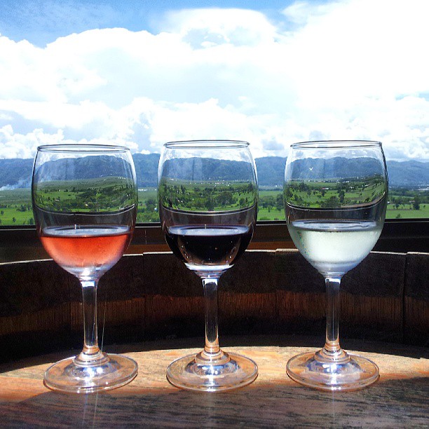 
Red Mountain Estate Vineyard and Winery
 in Nyaung Shwe