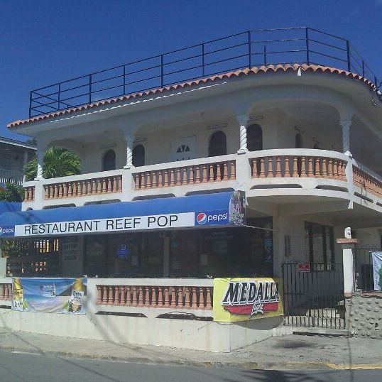 
Reef Pop
 in Puerto Rico