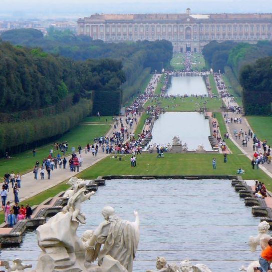 
Reggia di Caserta
 in Caserta