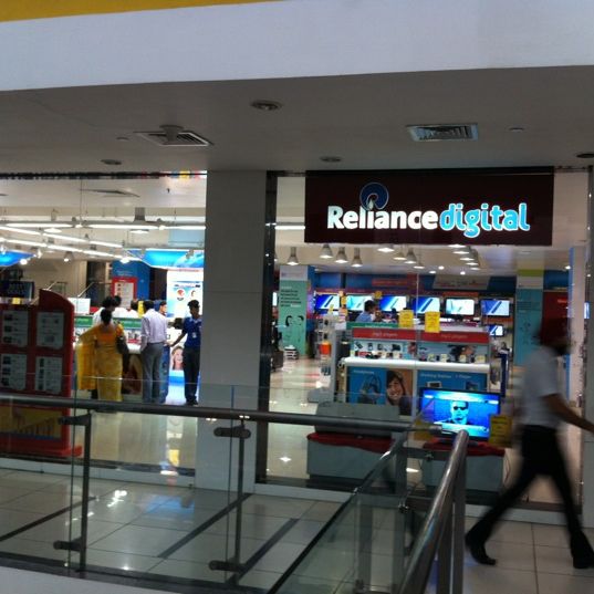 
Reliance Digital
 in Uttar Pradesh