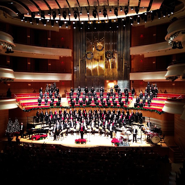 
Renée and Henry Segerstrom Concert Hall
 in Beach Cities Orange County