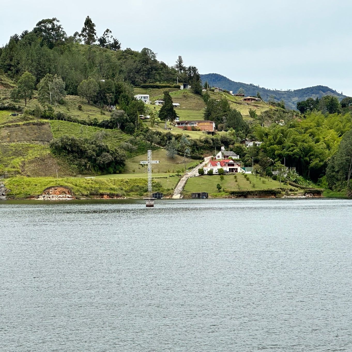 
Replica Viejo Peñol
 in Guatapé