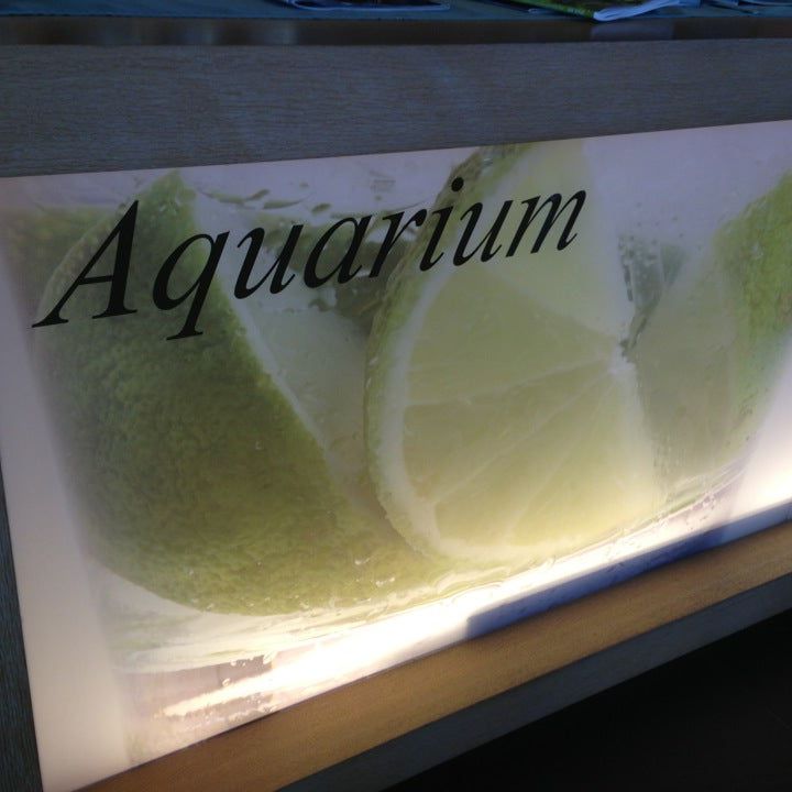 
Restaurant Aquarium
 in Brunico