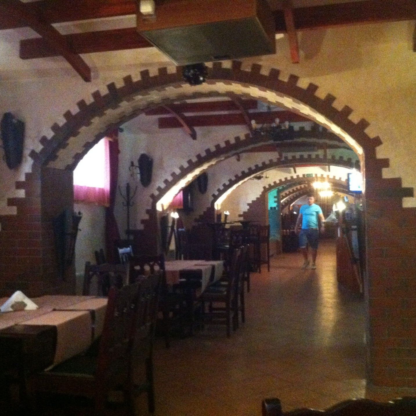 
Restaurant Carol
 in Vatra Dornei