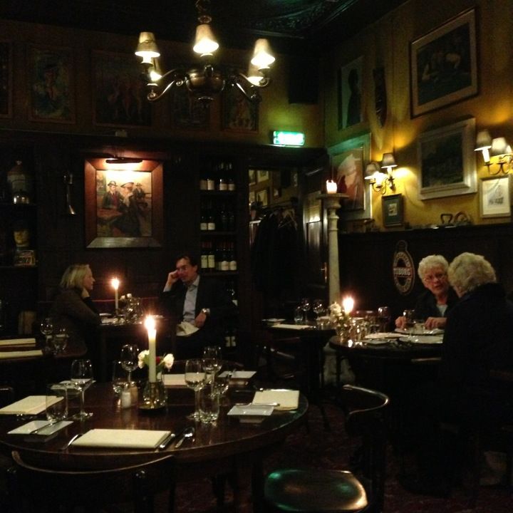 
Restaurant De Tapperij
 in The Hague