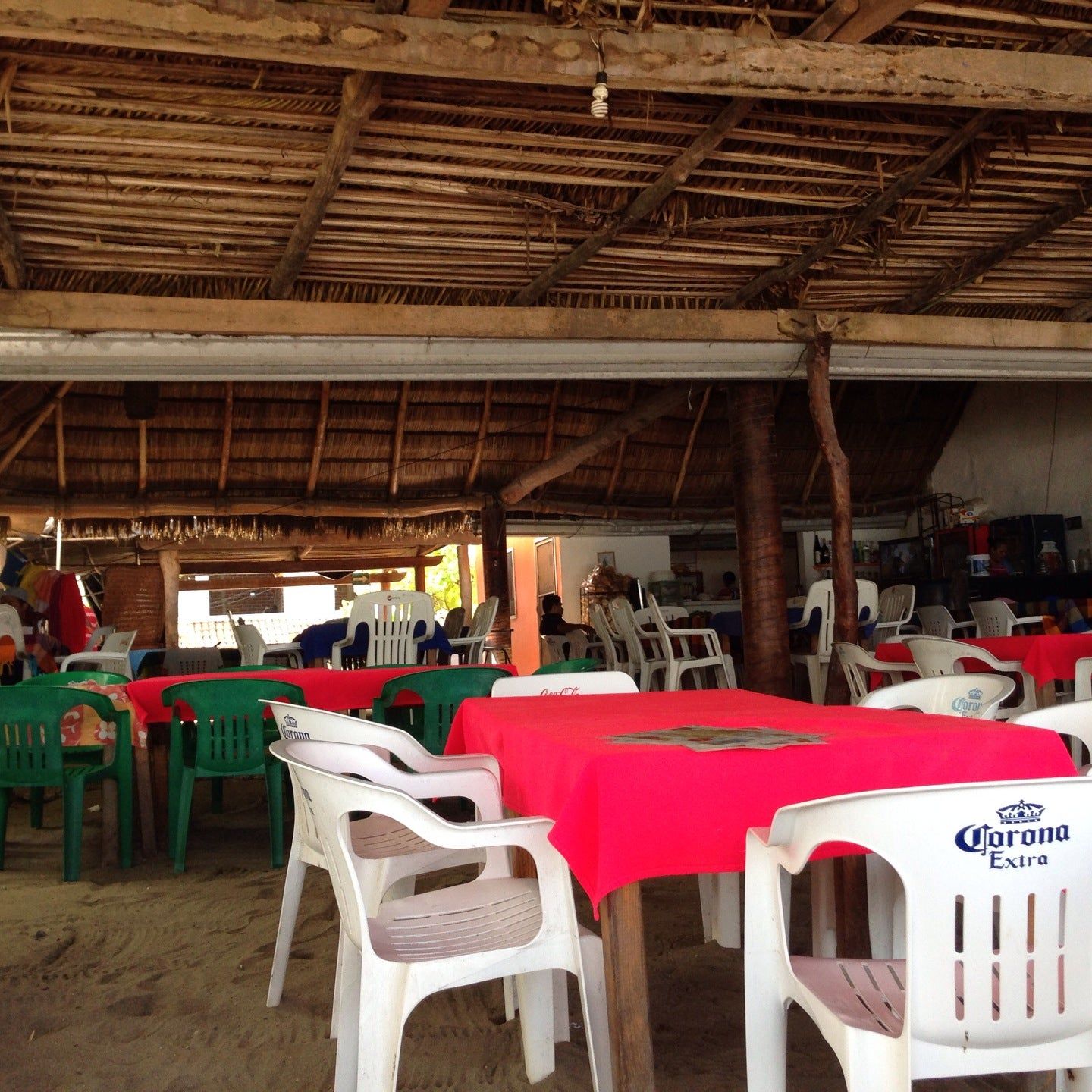 
Restaurant El Cato De Tenacatita
 in Pacific Coast