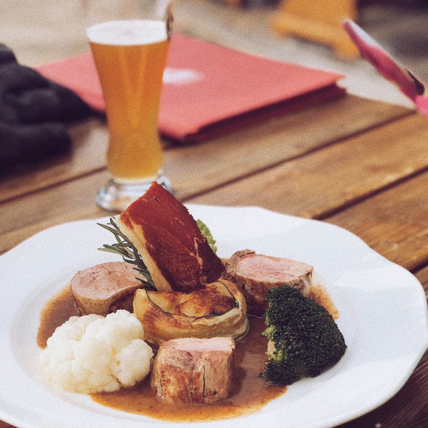 
Restaurant Giggijoch
 in Ötztal