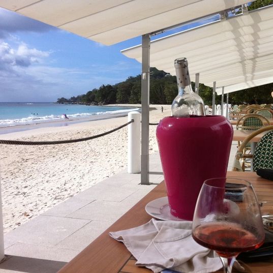 
Restaurant La Plage
 in Beau Vallon