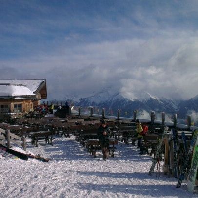 
Restaurant Lassida
 in Tyrol West