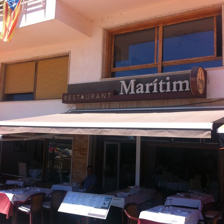 
Restaurant Marítim
 in Girona Province