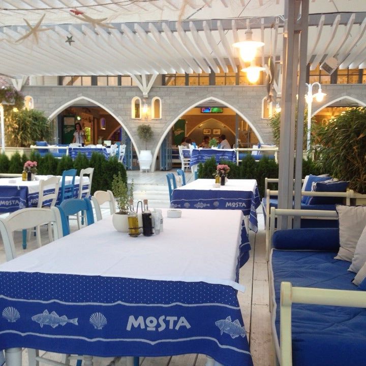 
Restaurant Mosta
 in Bulgaria